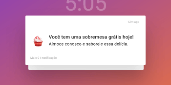 O que é Notificação Push?